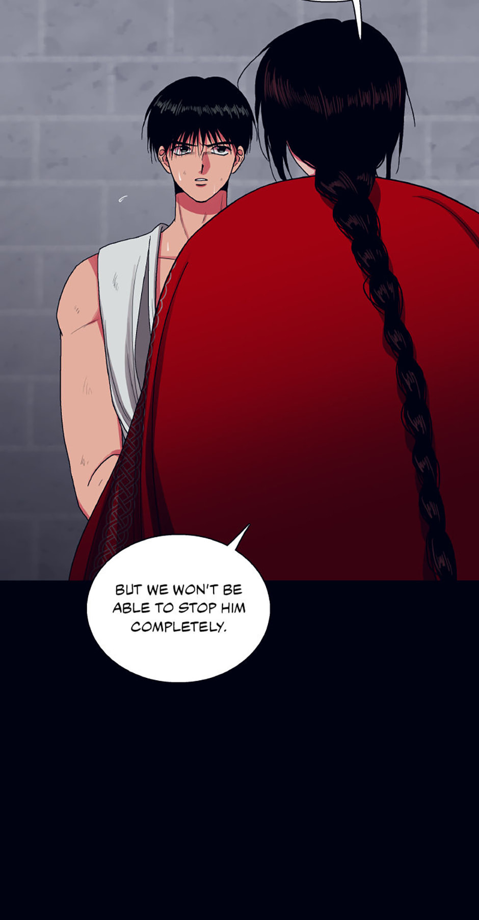 Hara of Thunder Chapter 79 page 5 - 