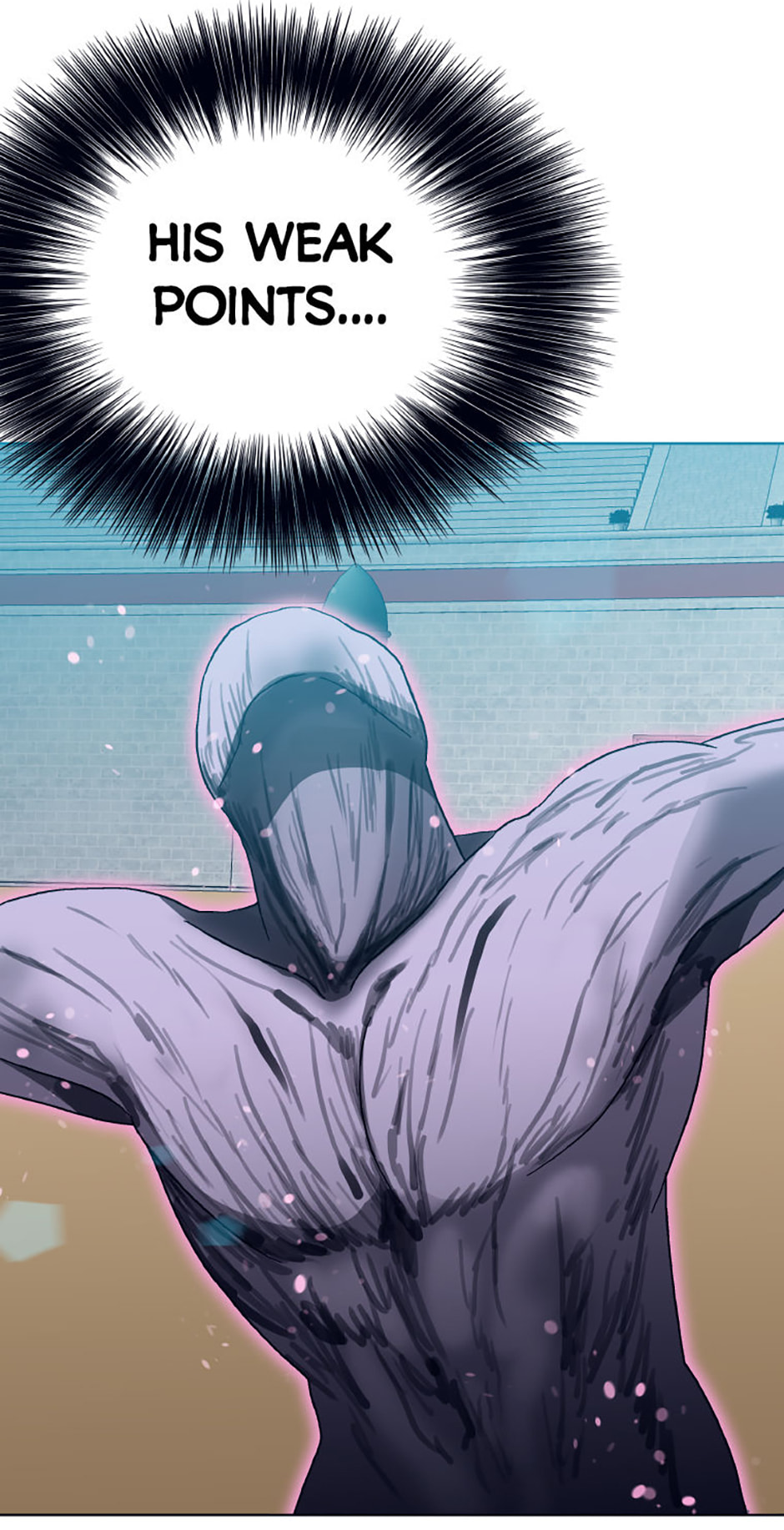 Hara of Thunder Chapter 79 page 42 - 