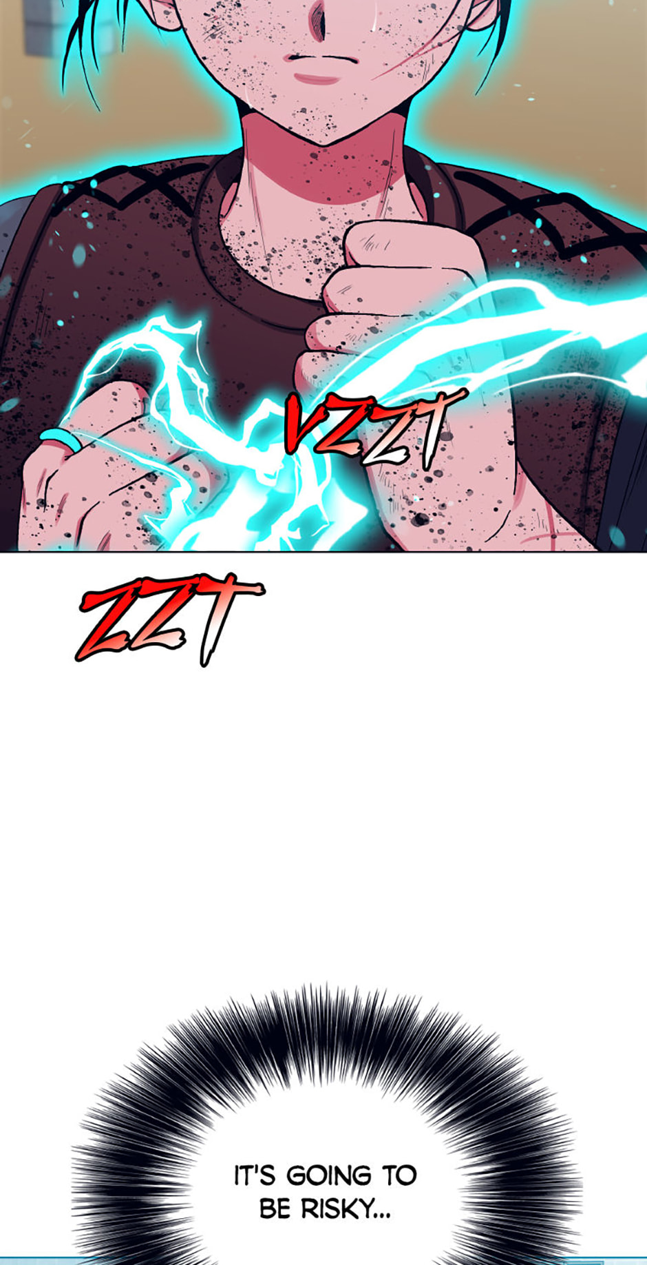 Hara of Thunder Chapter 79 page 44 - 