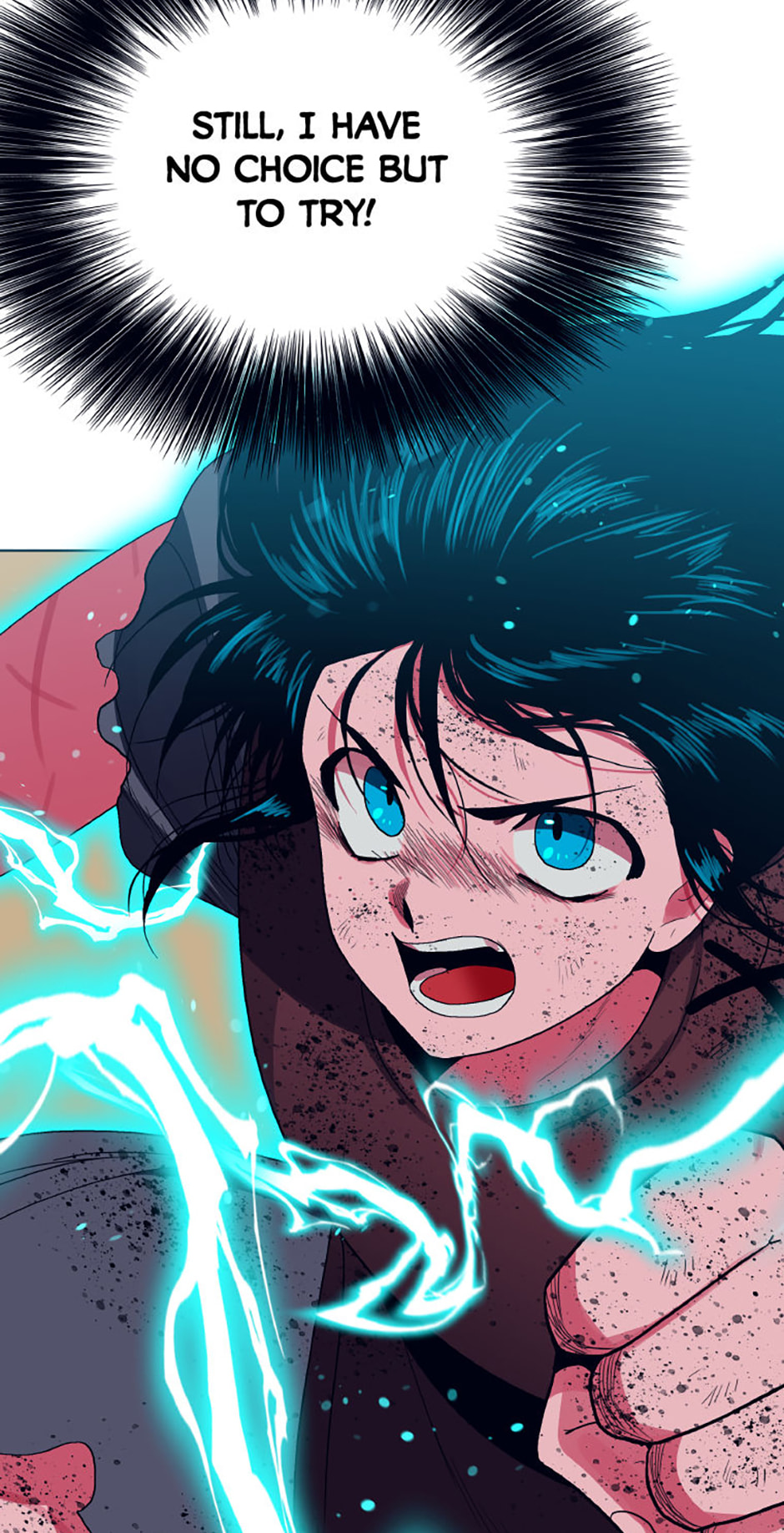 Hara of Thunder Chapter 79 page 46 - 