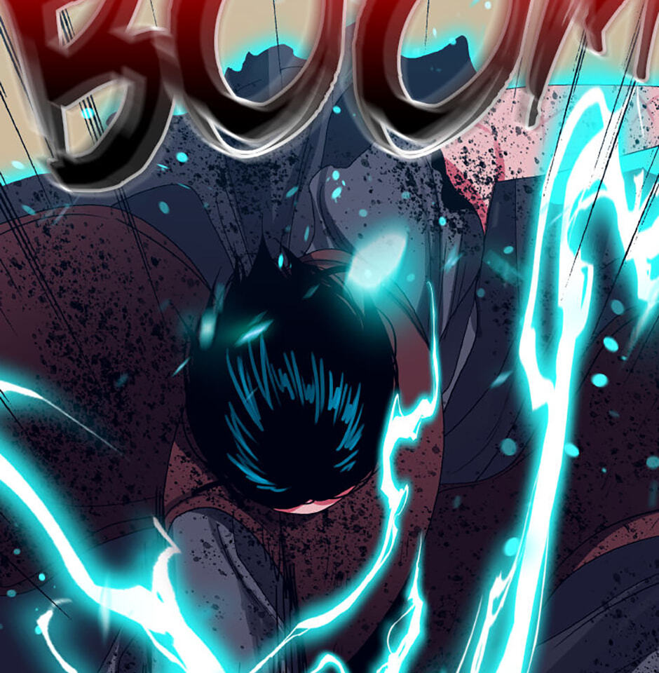 Hara of Thunder Chapter 79 page 51 - 