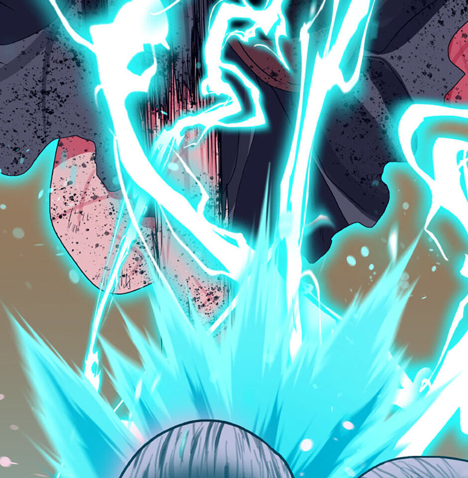 Hara of Thunder Chapter 79 page 52 - 