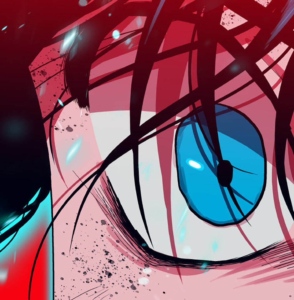 Hara of Thunder Chapter 79 page 57 - 