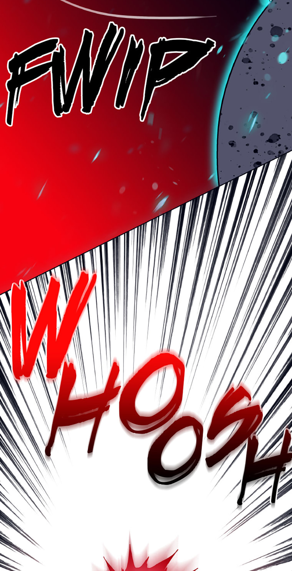 Hara of Thunder Chapter 79 page 60 - 