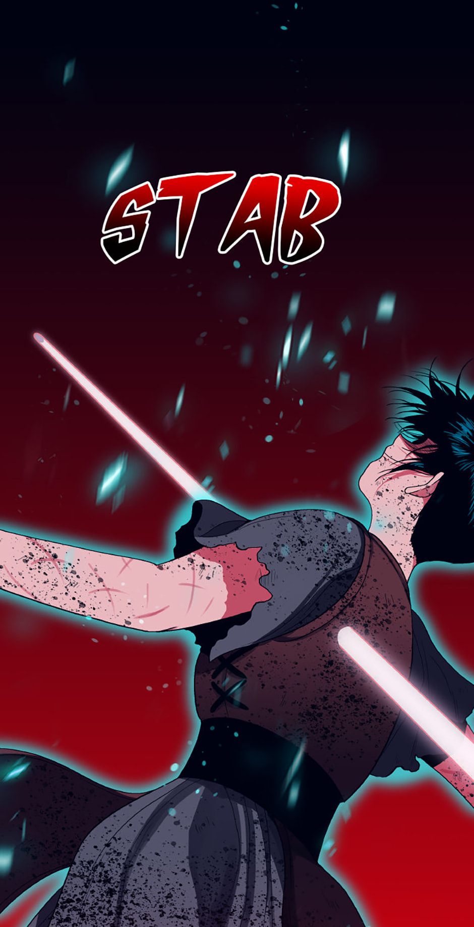 Hara of Thunder Chapter 79 page 63 - 