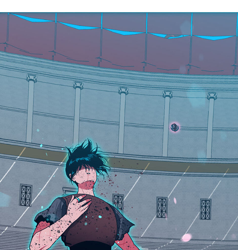 Hara of Thunder Chapter 79 page 69 - 