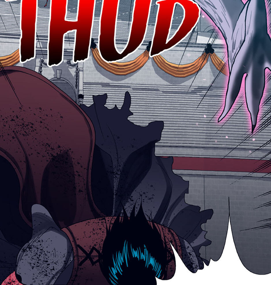 Hara of Thunder Chapter 79 page 73 - 