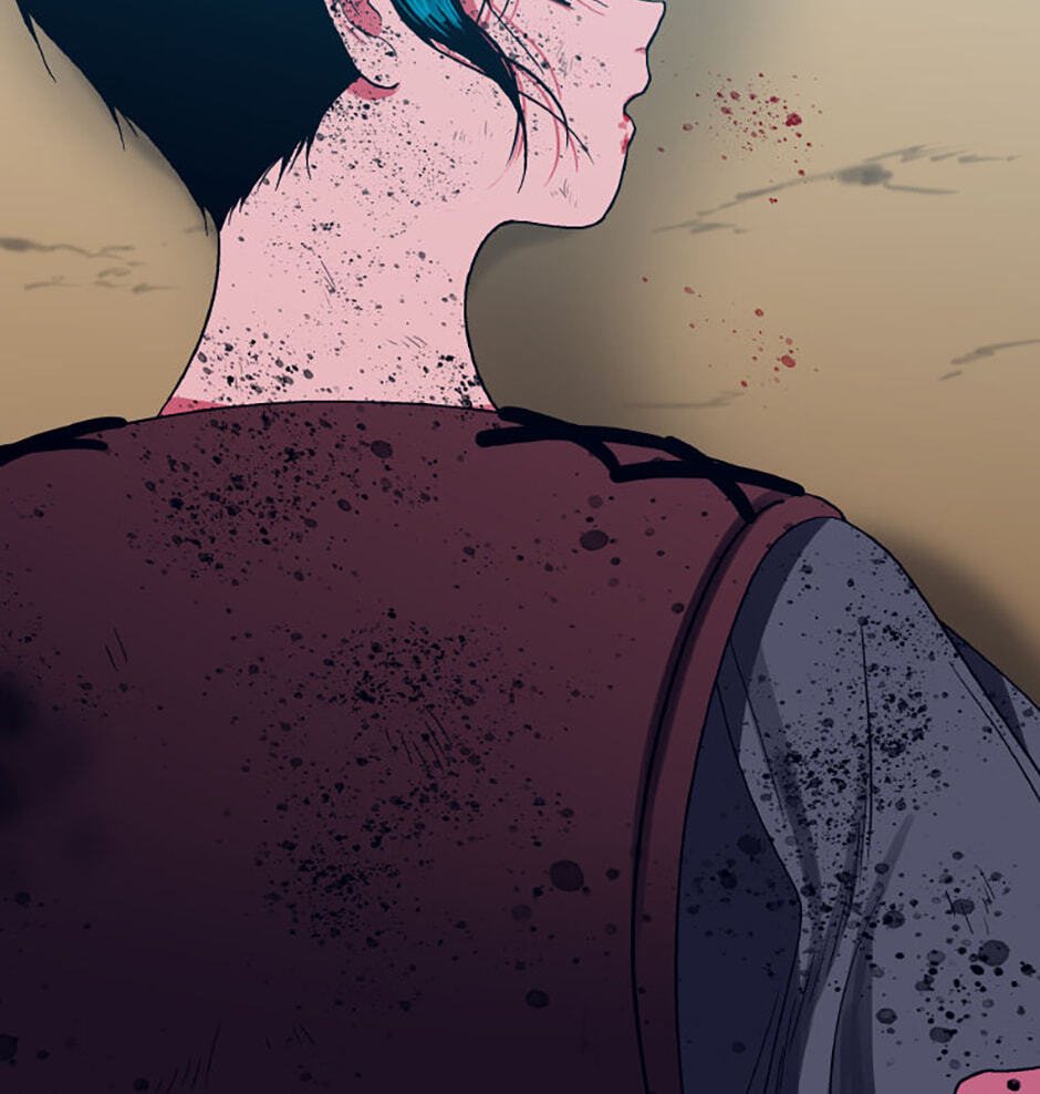 Hara of Thunder Chapter 79 page 79 - 