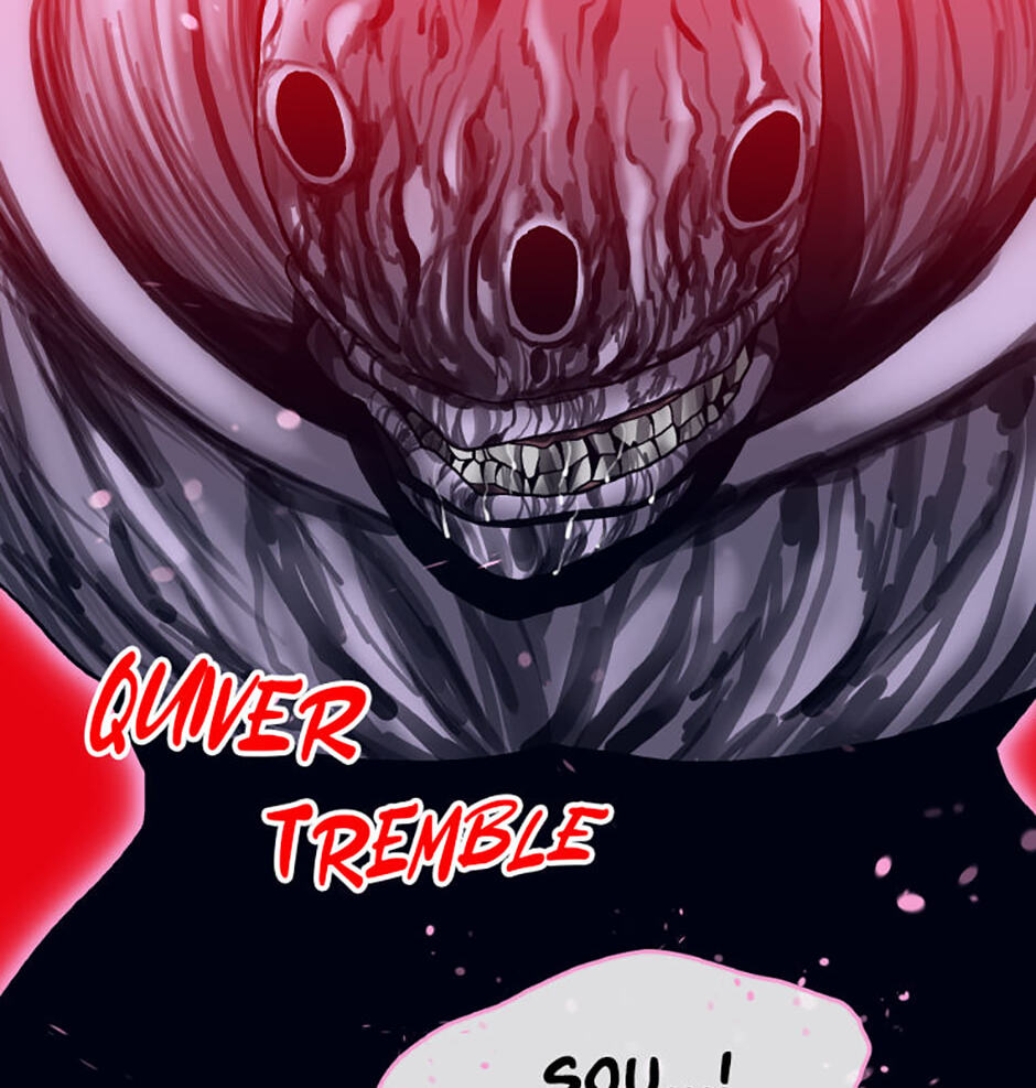 Hara of Thunder Chapter 79 page 86 - 