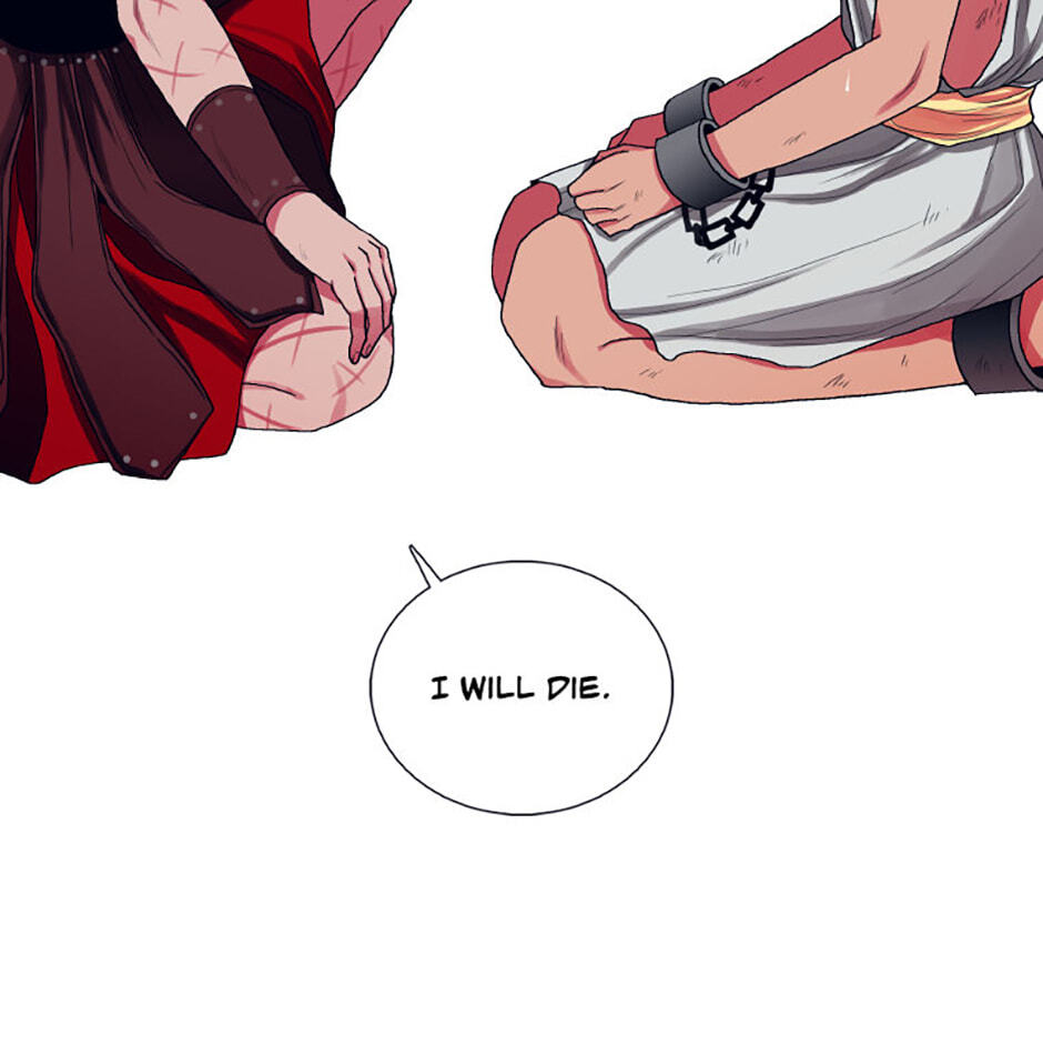 Hara of Thunder Chapter 79 page 10 - 