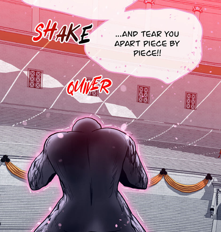 Hara of Thunder Chapter 79 page 91 - 