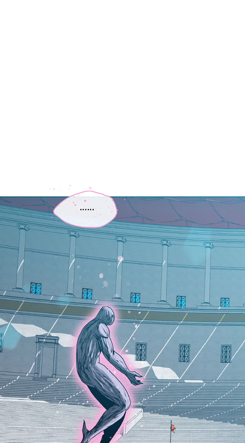 Hara of Thunder Chapter 79 page 99 - 