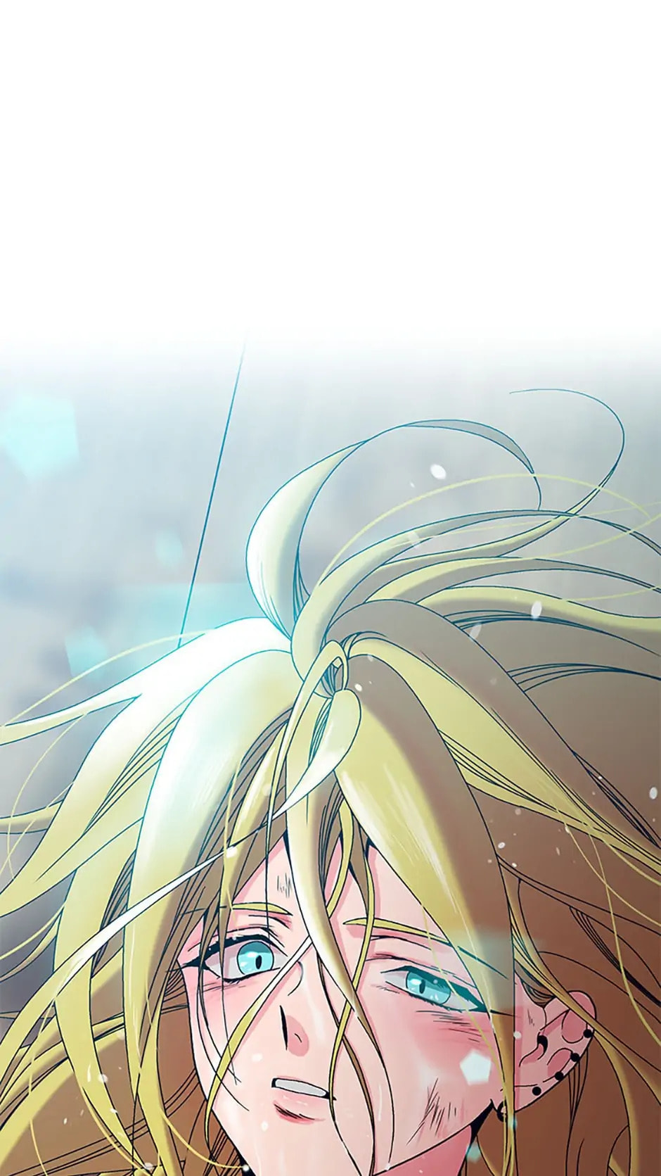 Hara of Thunder Chapter 8 page 1 - 