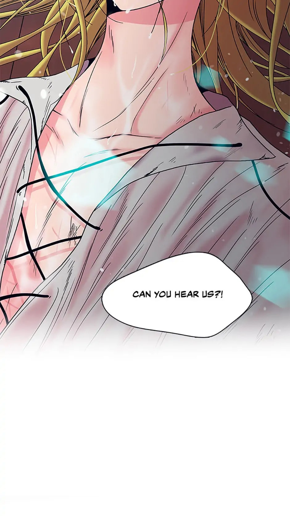 Hara of Thunder Chapter 8 page 2 - 