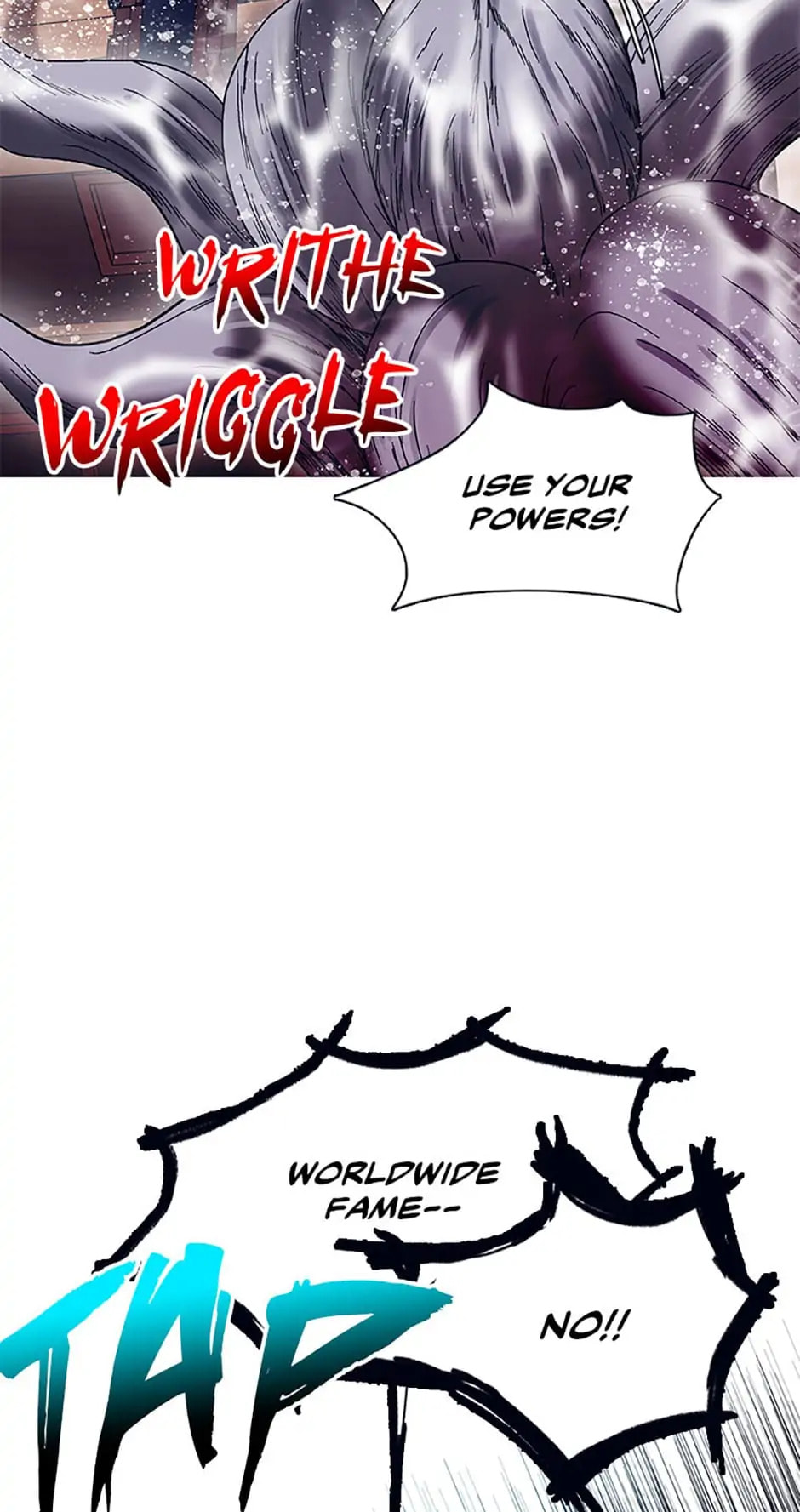 Hara of Thunder Chapter 8 page 102 - 