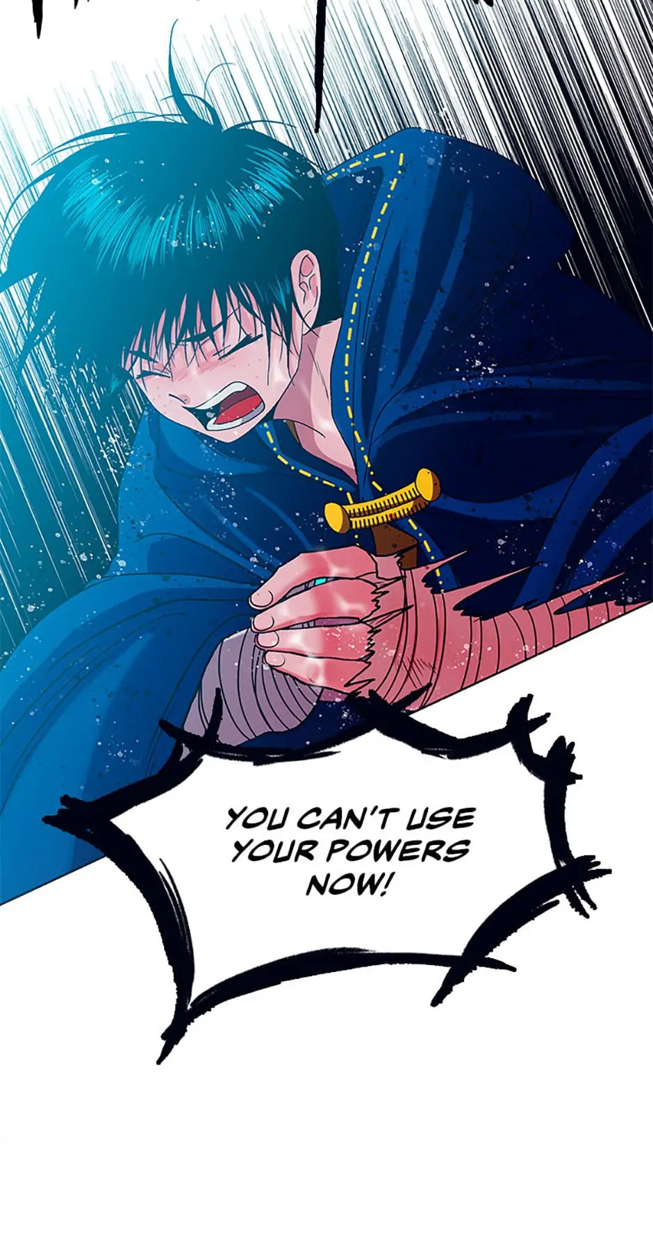 Hara of Thunder Chapter 8 page 103 - 