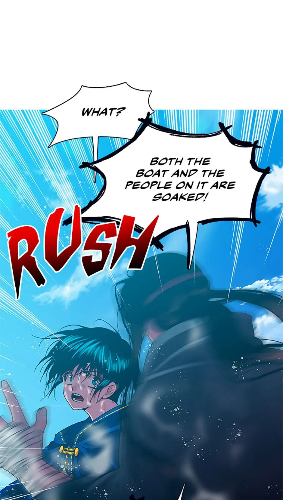 Hara of Thunder Chapter 8 page 104 - 