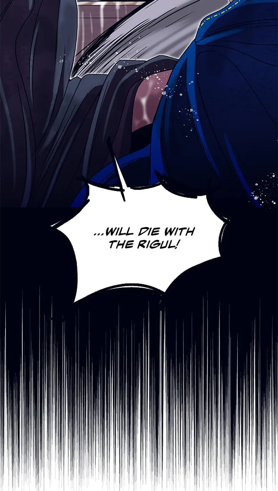 Hara of Thunder Chapter 8 page 107 - 
