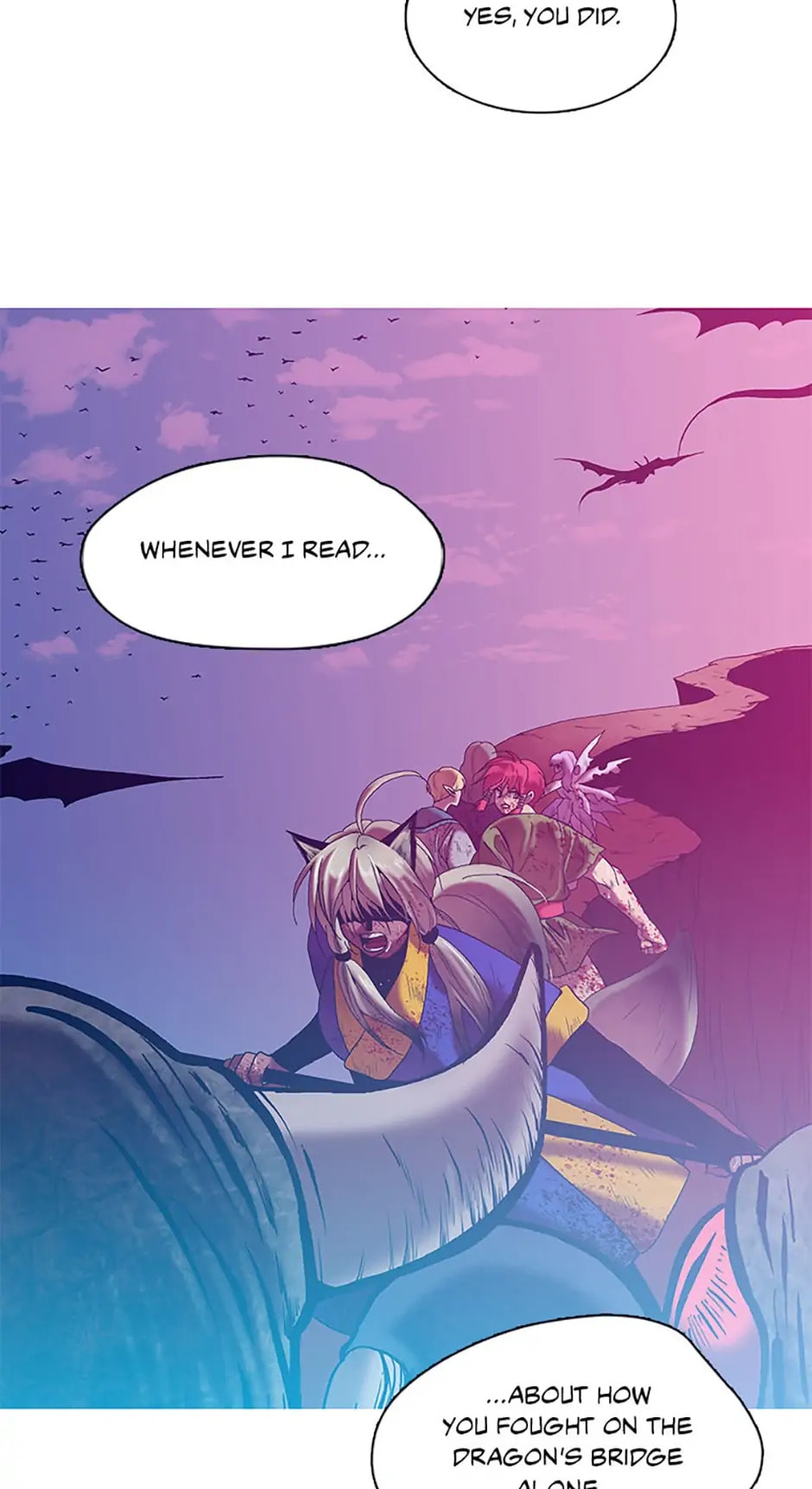 Hara of Thunder Chapter 8 page 15 - 