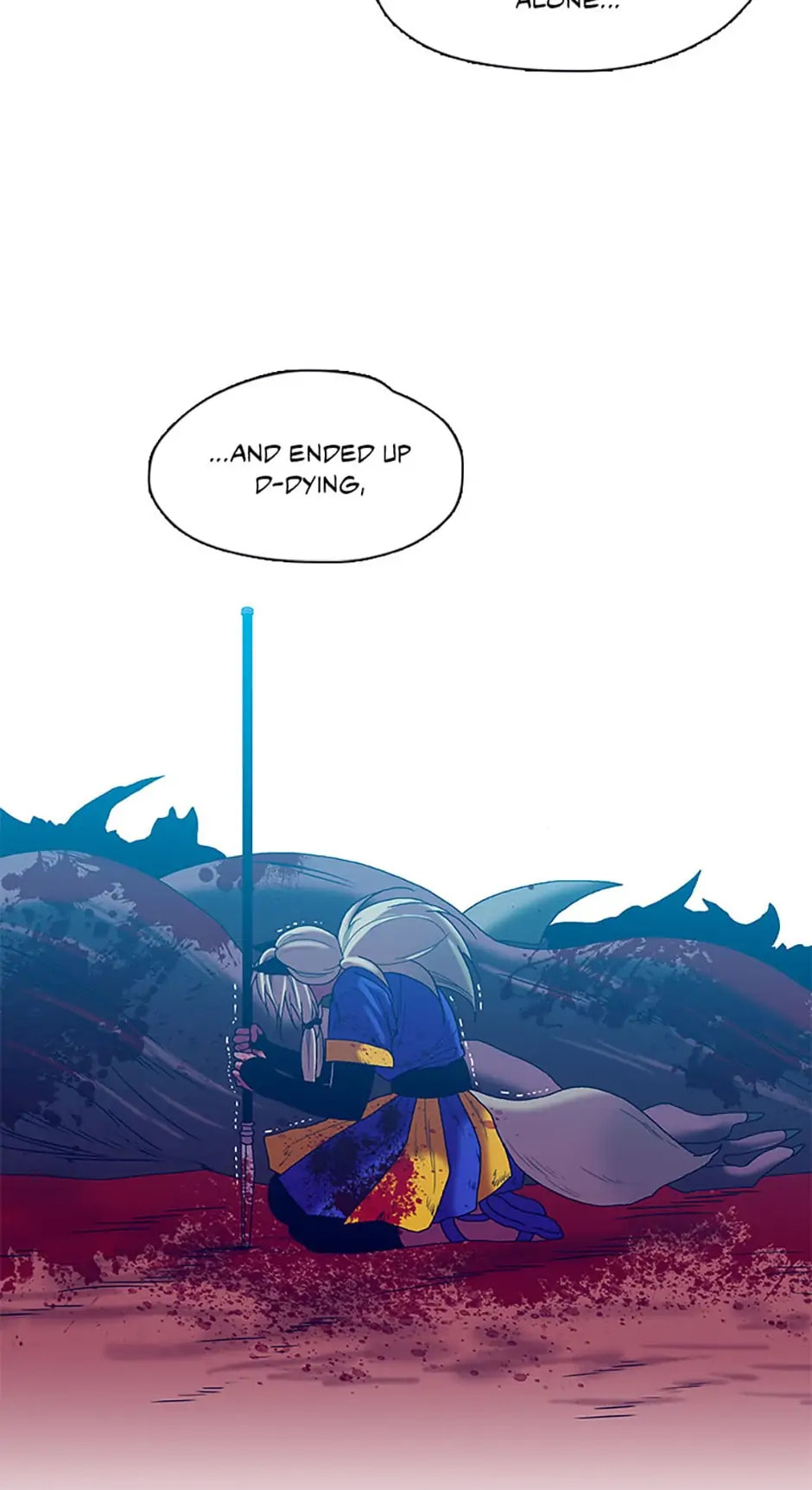 Hara of Thunder Chapter 8 page 16 - 