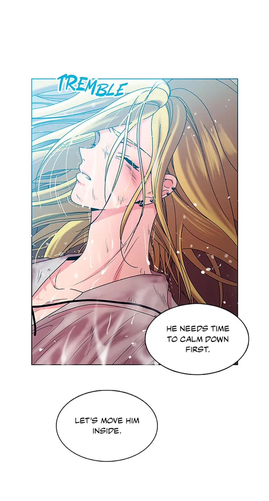 Hara of Thunder Chapter 8 page 3 - 