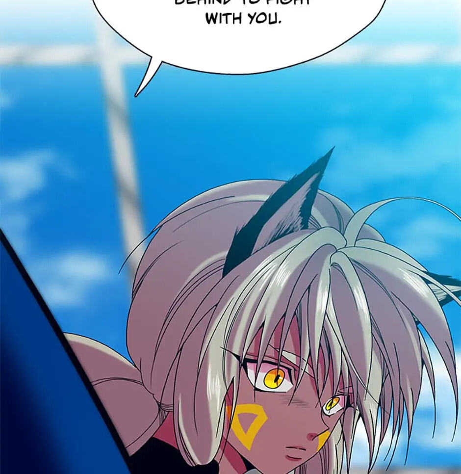 Hara of Thunder Chapter 8 page 21 - 