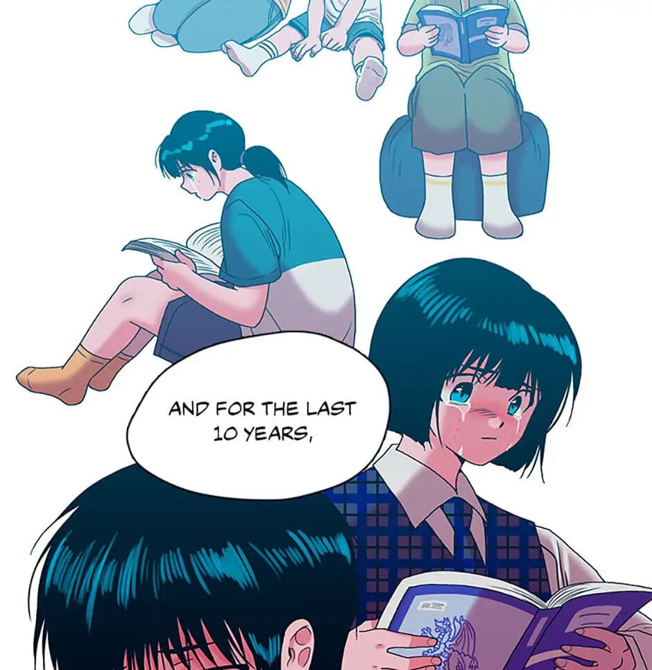 Hara of Thunder Chapter 8 page 24 - 