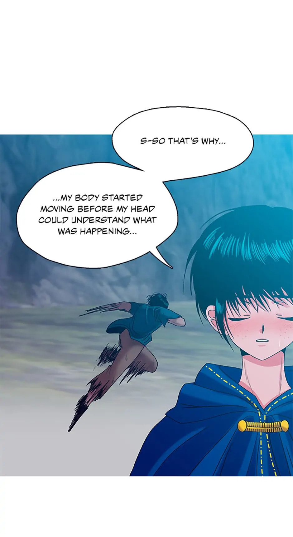 Hara of Thunder Chapter 8 page 26 - 