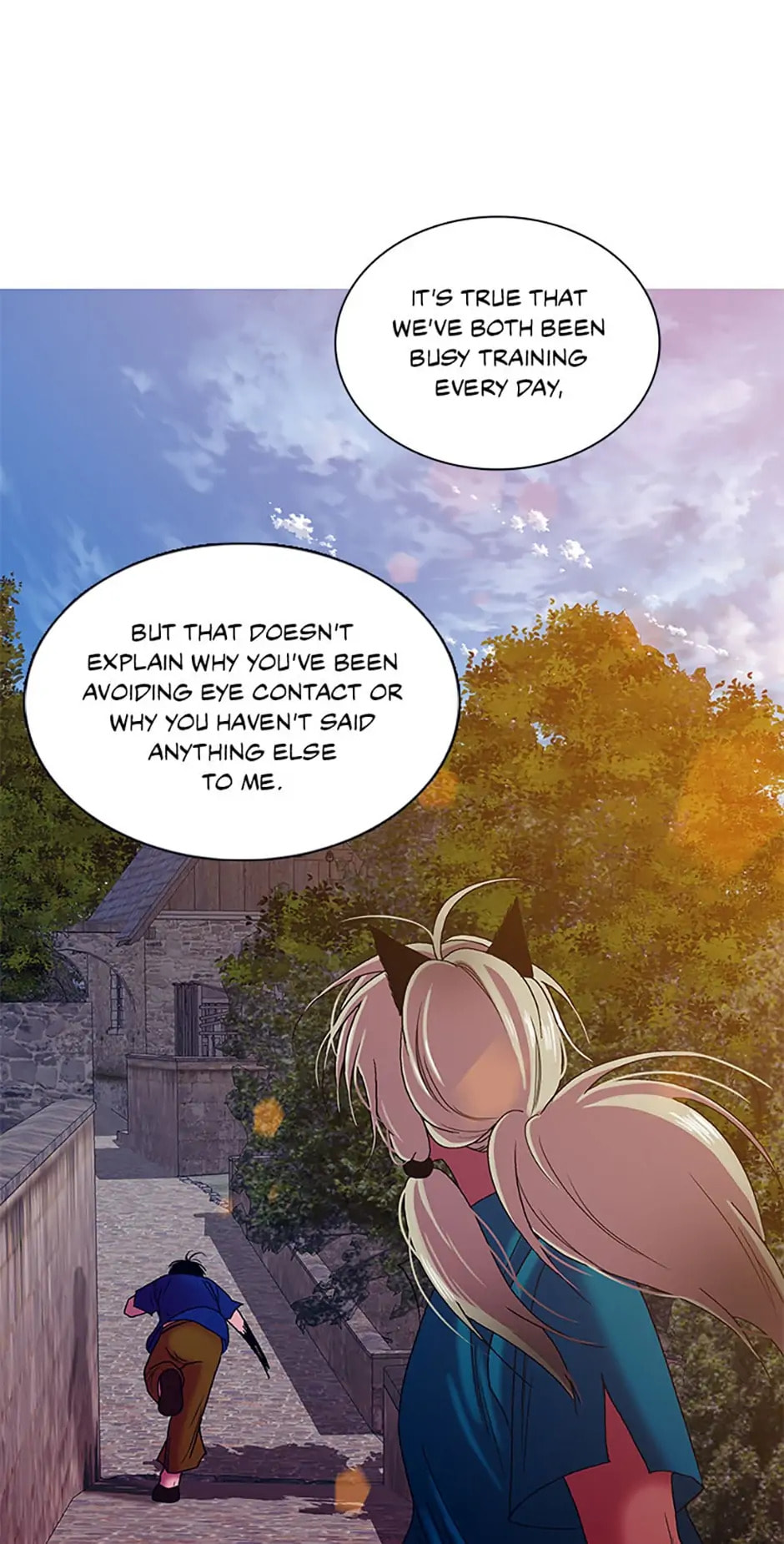 Hara of Thunder Chapter 8 page 32 - 