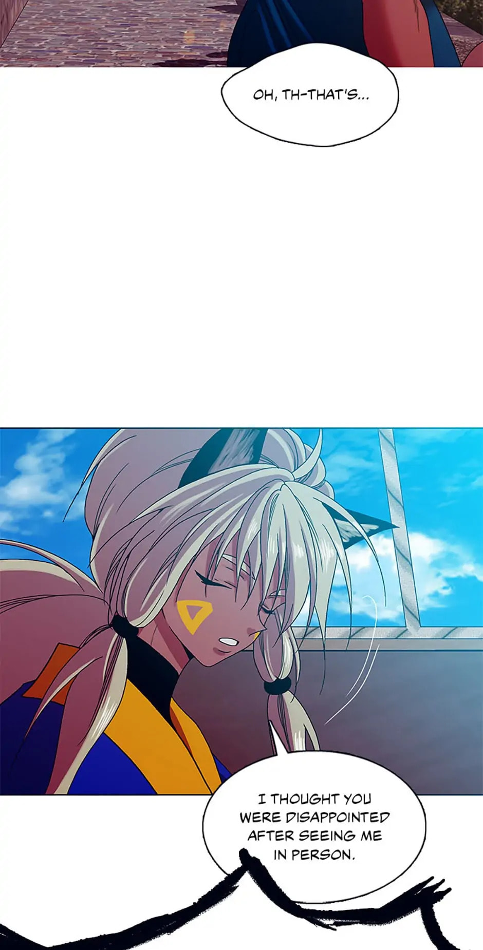 Hara of Thunder Chapter 8 page 33 - 