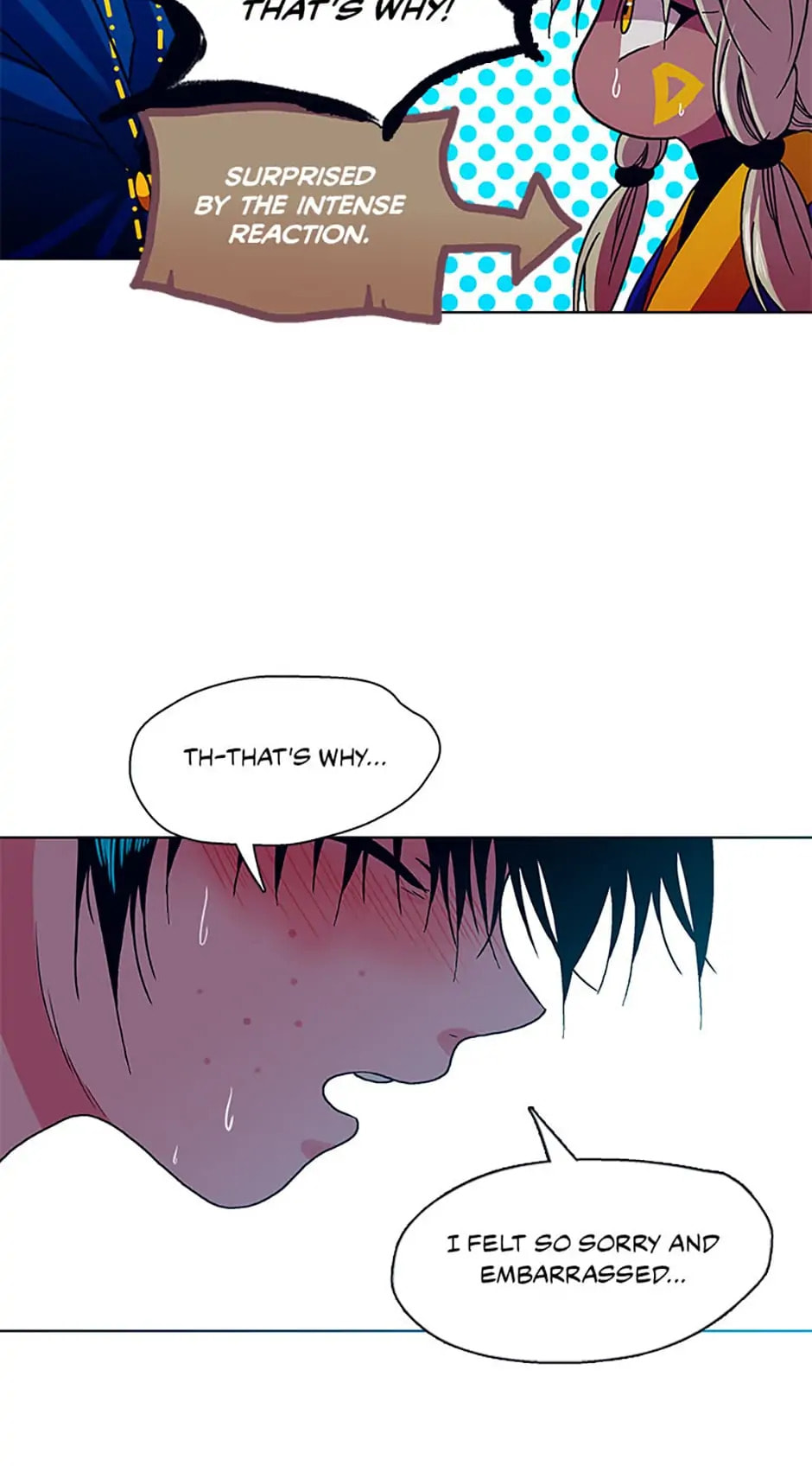 Hara of Thunder Chapter 8 page 36 - 