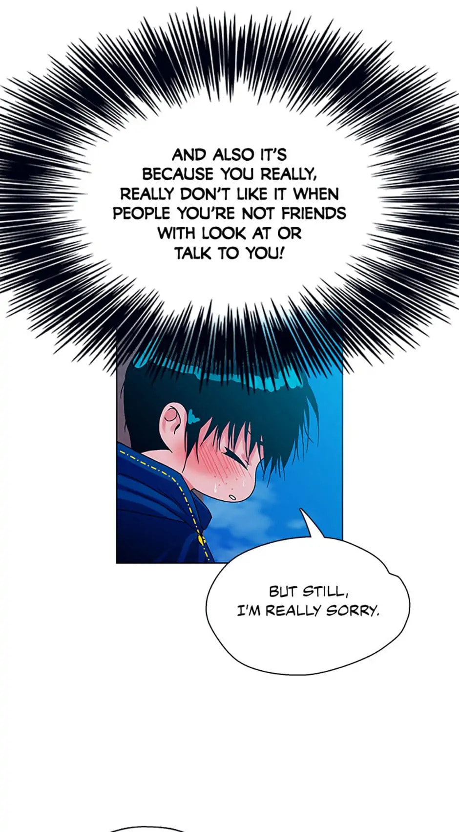 Hara of Thunder Chapter 8 page 37 - 