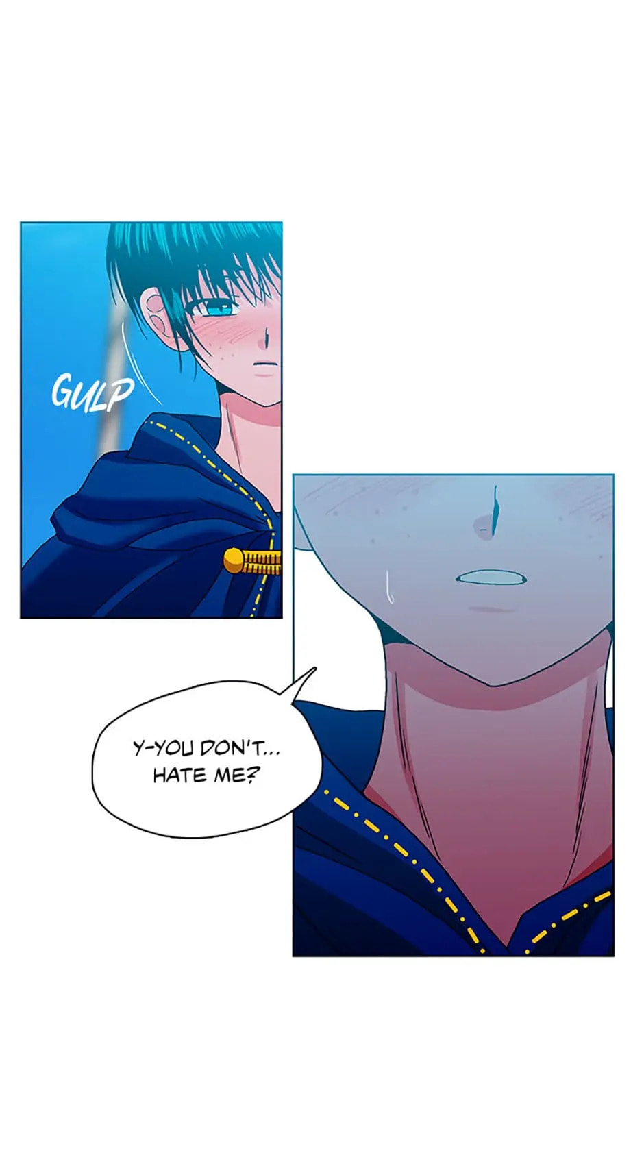 Hara of Thunder Chapter 8 page 39 - 