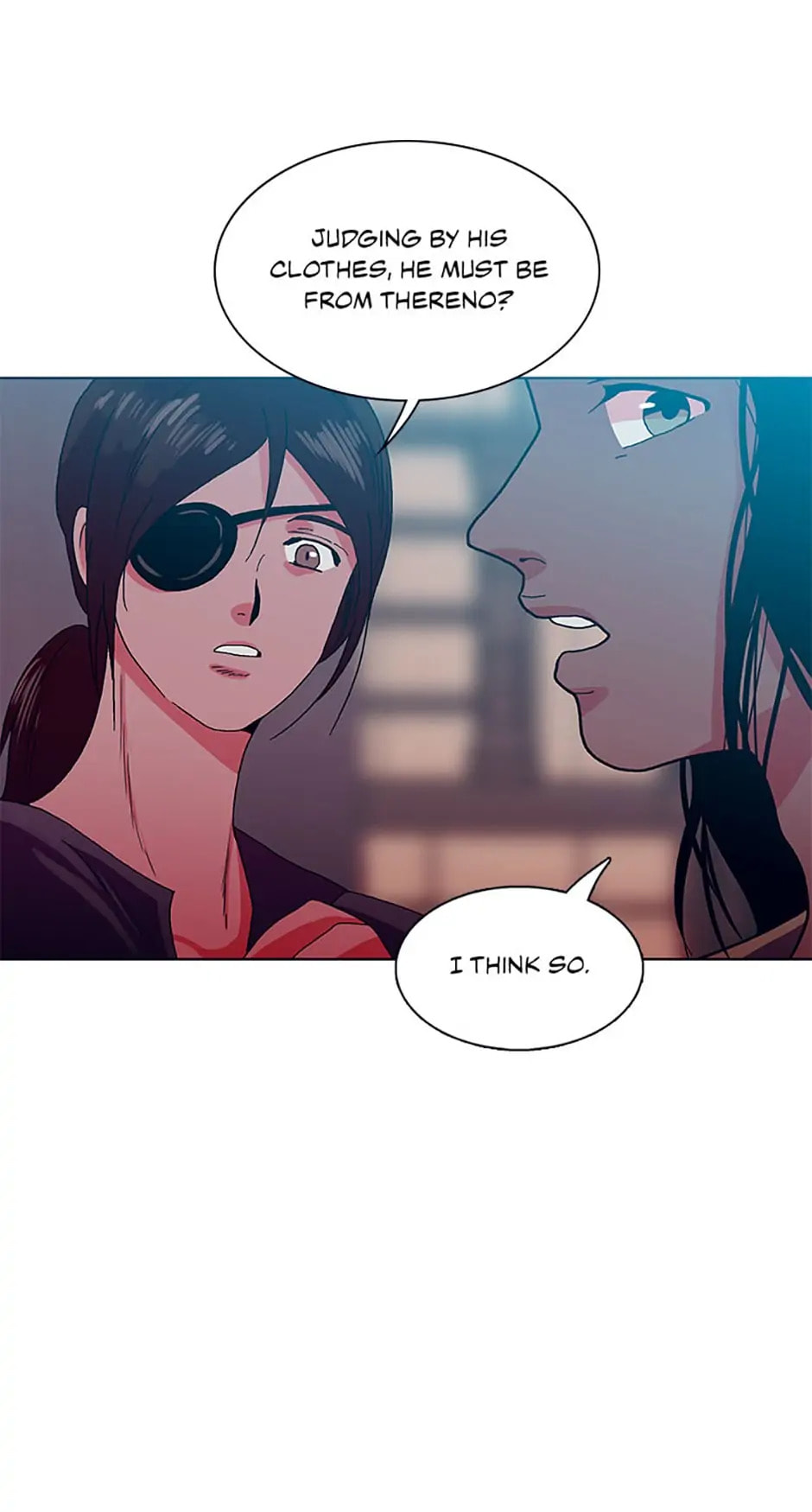 Hara of Thunder Chapter 8 page 5 - 