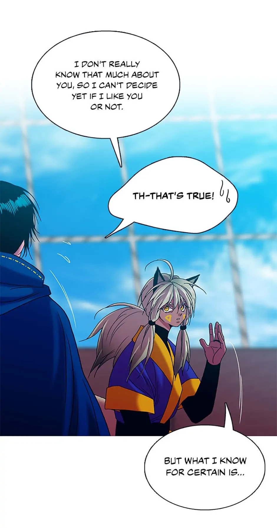 Hara of Thunder Chapter 8 page 41 - 
