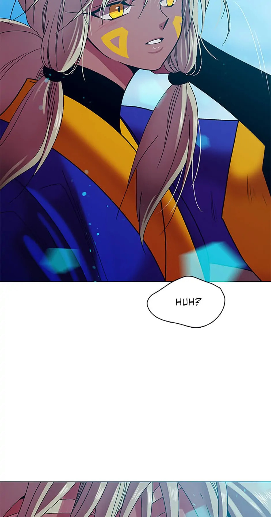 Hara of Thunder Chapter 8 page 43 - 