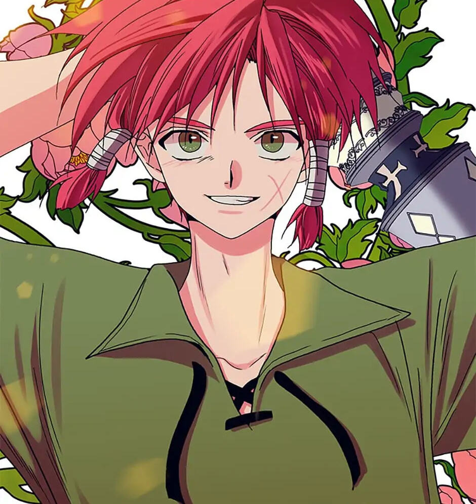 Hara of Thunder Chapter 8 page 46 - 