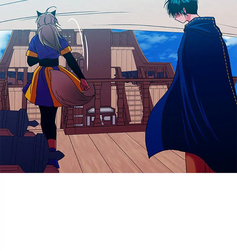 Hara of Thunder Chapter 8 page 51 - 