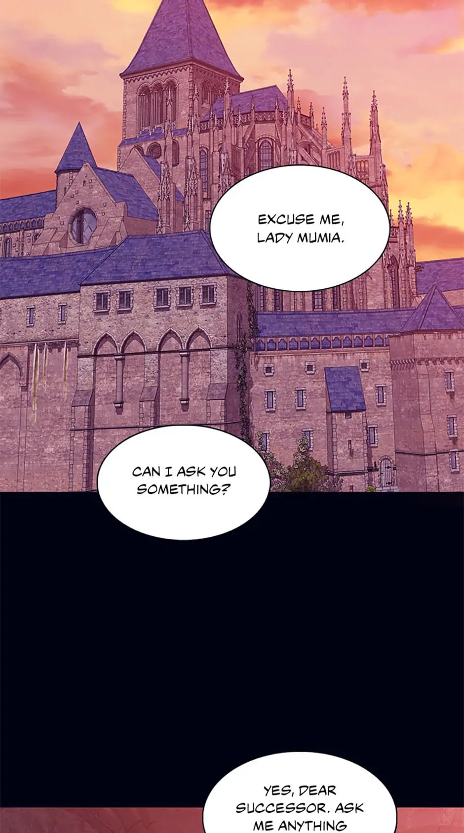 Hara of Thunder Chapter 8 page 54 - 