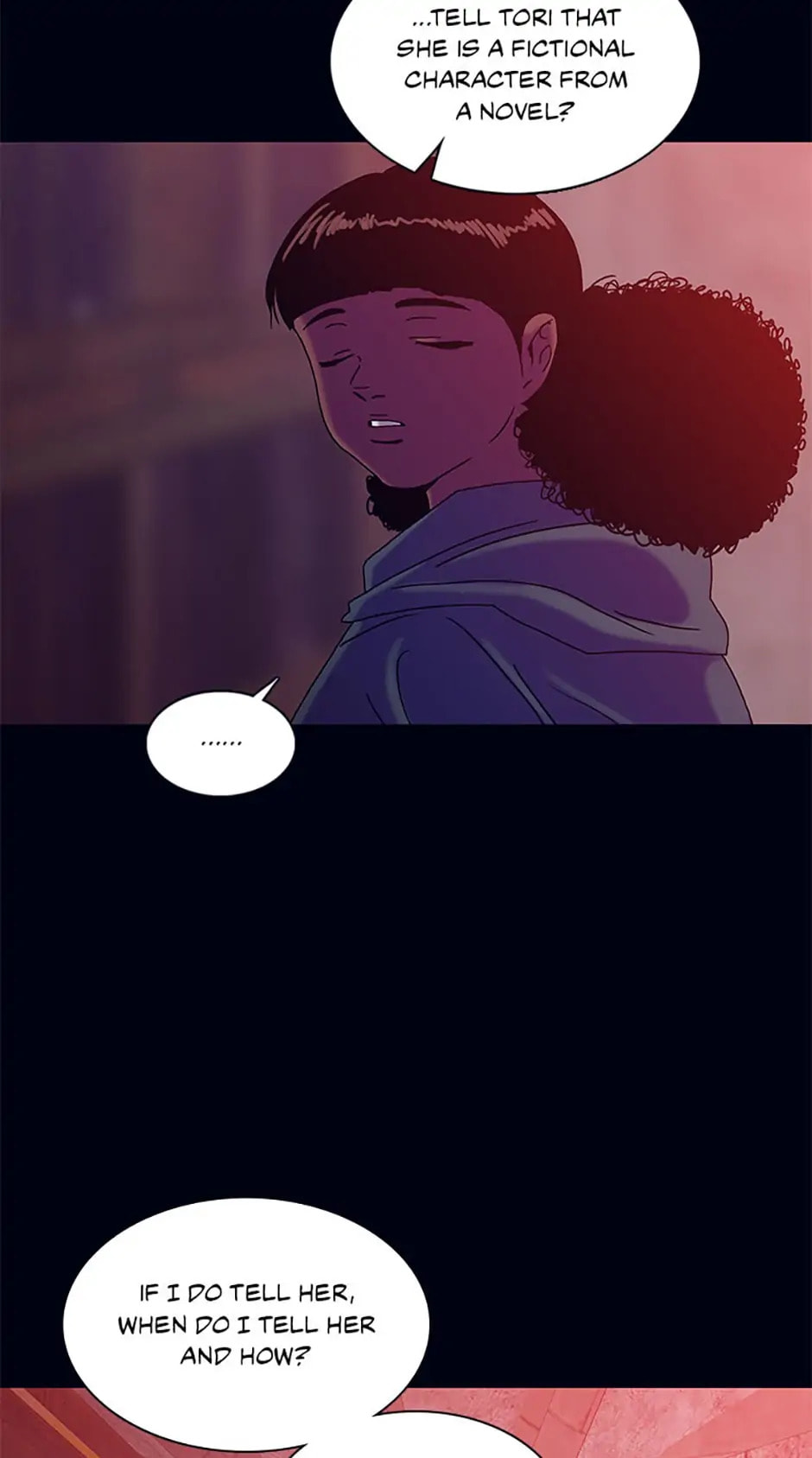 Hara of Thunder Chapter 8 page 56 - 