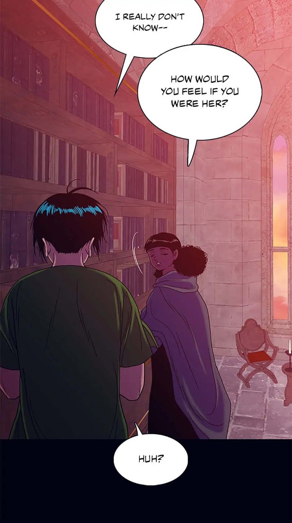 Hara of Thunder Chapter 8 page 57 - 