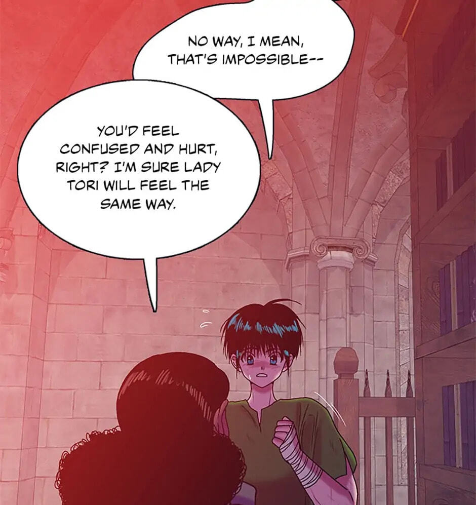 Hara of Thunder Chapter 8 page 60 - 