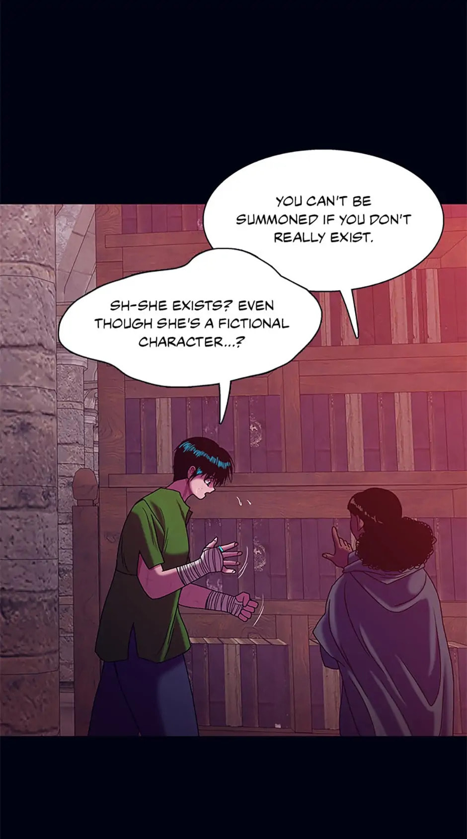 Hara of Thunder Chapter 8 page 66 - 