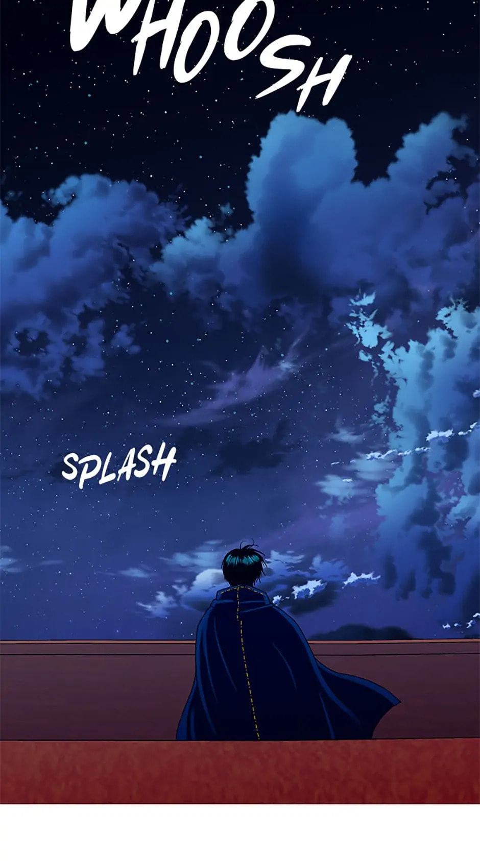 Hara of Thunder Chapter 8 page 70 - 