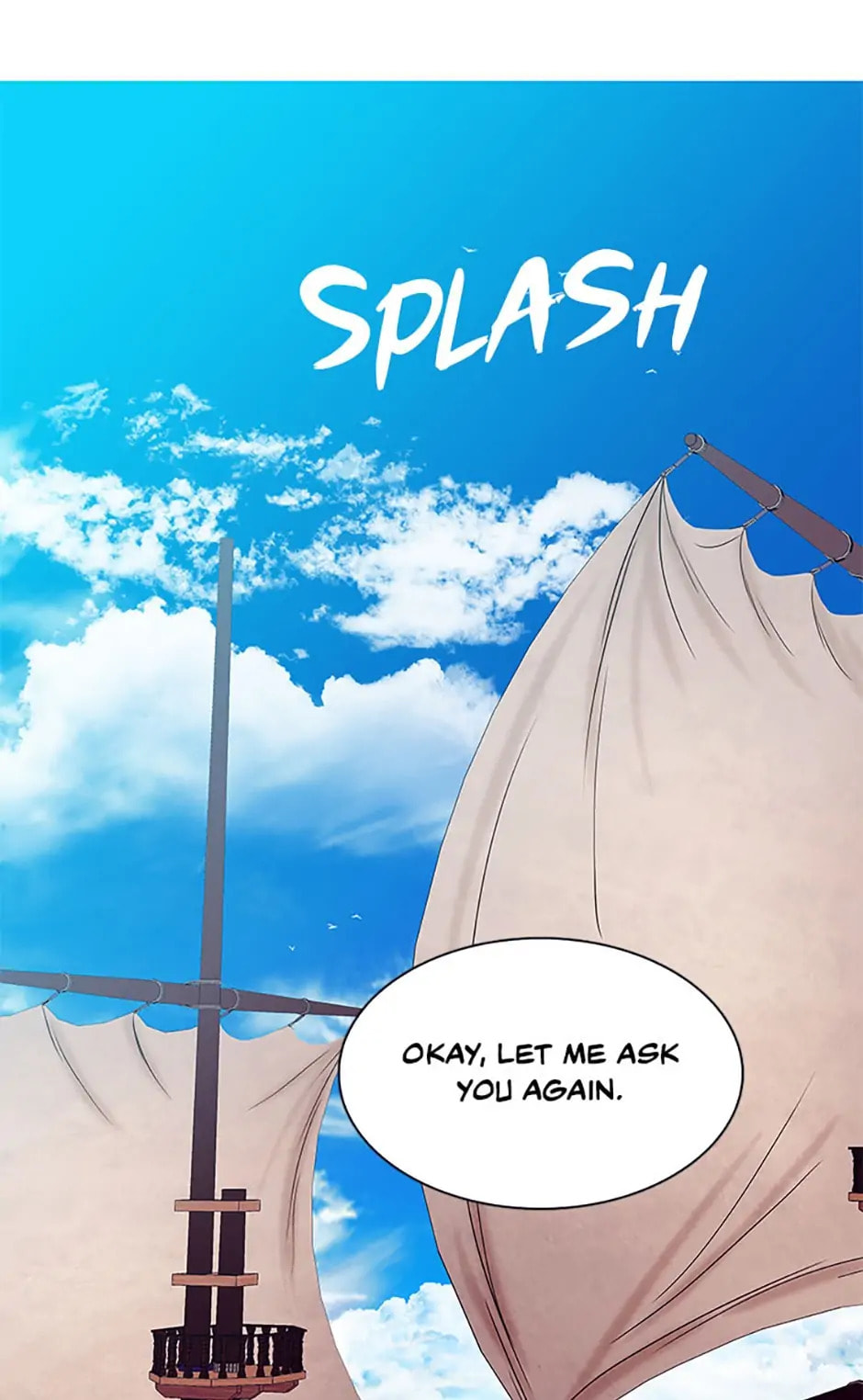 Hara of Thunder Chapter 8 page 8 - 