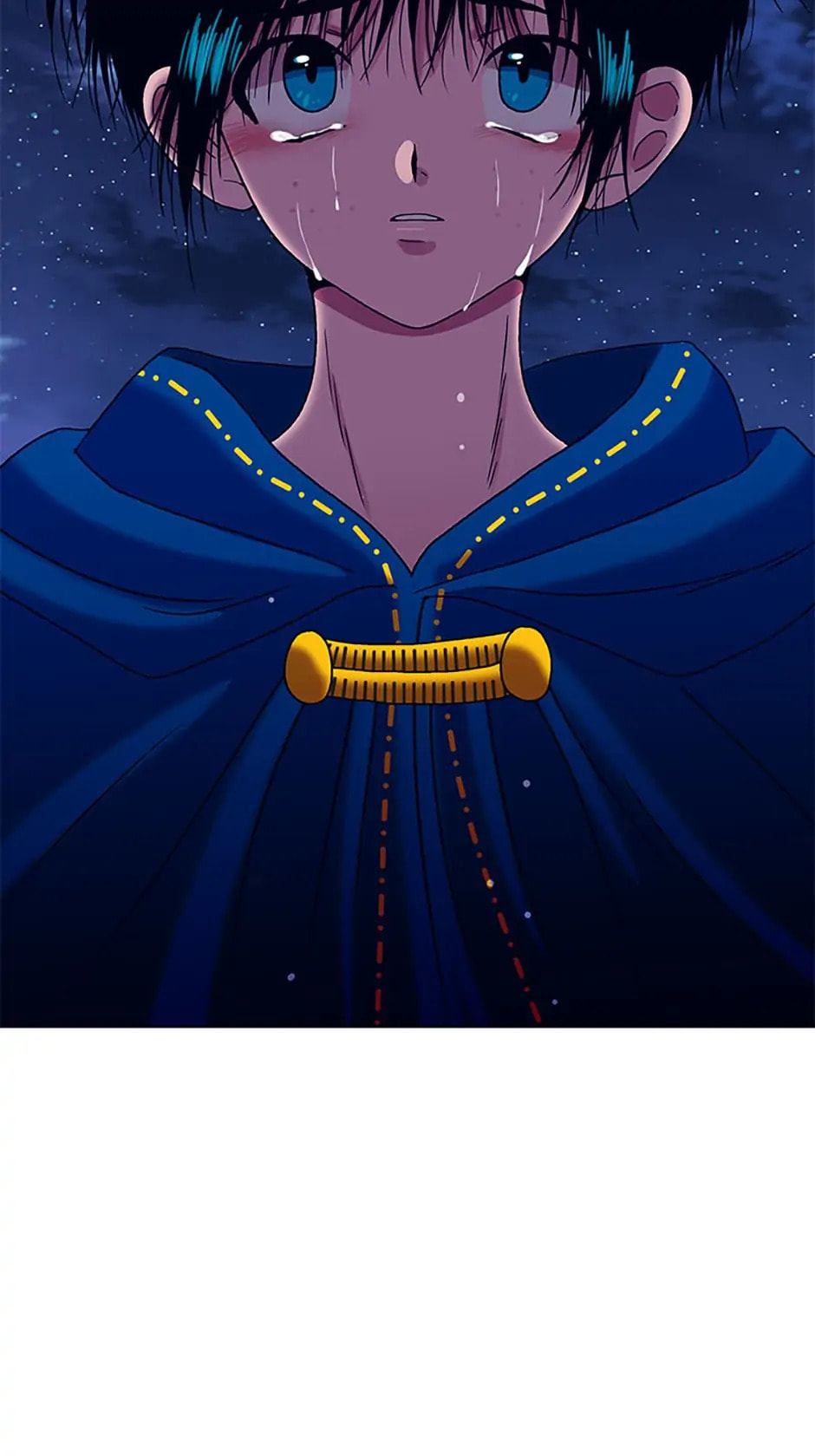 Hara of Thunder Chapter 8 page 72 - 