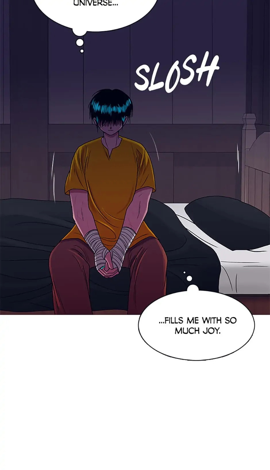 Hara of Thunder Chapter 8 page 78 - 
