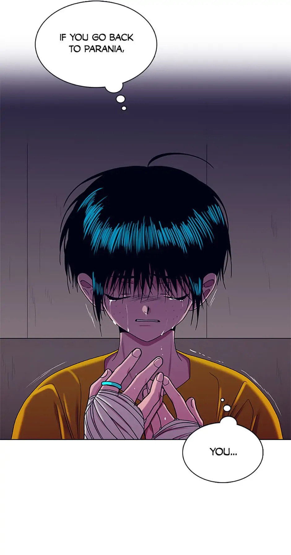 Hara of Thunder Chapter 8 page 87 - 