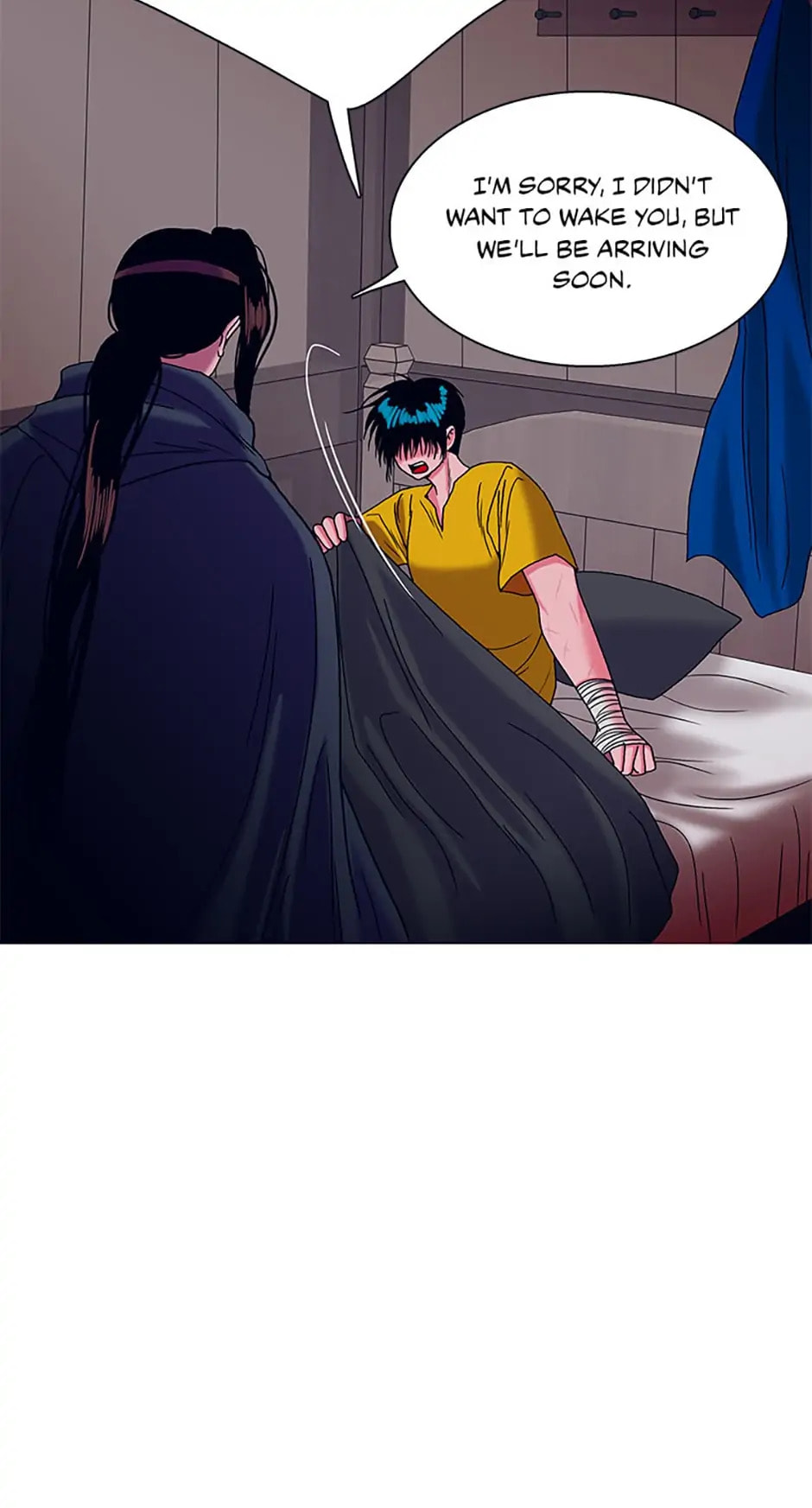 Hara of Thunder Chapter 8 page 93 - 