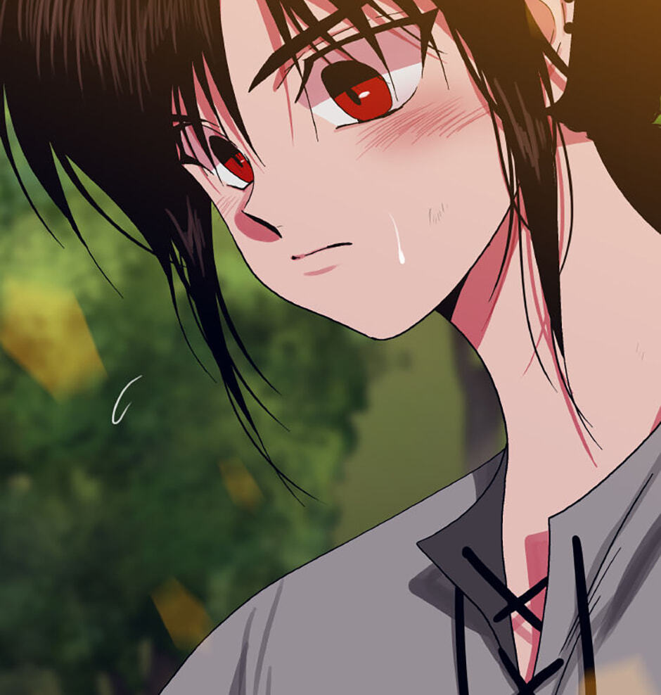 Hara of Thunder Chapter 80 page 11 - 